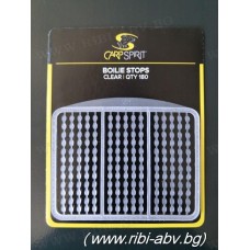 Стопери за косъм Carp Spirit Clear