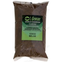 Суха добавка Sensas COCO BELGE-1кг