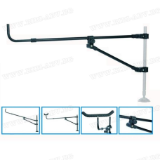 Телескопична стойка за фидер Fil Fishing Power tele Arm
