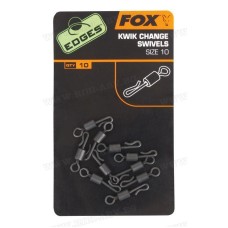 ВИРБЕЛ БЪРЗА ВРЪЗКА FOX KWIK CHANGE SWIVELS