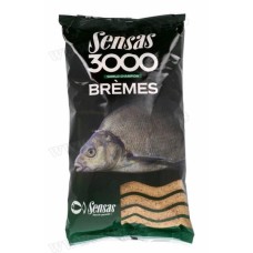 Захранка Sensas Bremes 3000 платика