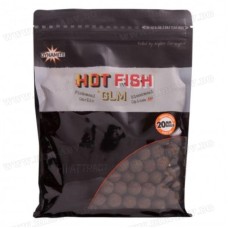 Dynamite Baits протеинови топчета Hot Fish&GLM