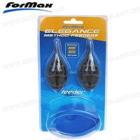 Комплект хранилки Formax Elegance Method Feeder In Line Set Large