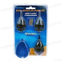Комплект хранилки Formax Elegance Method Feeder In Line Set Medium