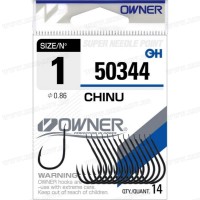 Куки Owner Chinu Black