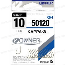 Куки Owner Kappa 3 