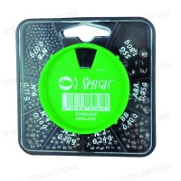 Олово Sensas SHOT BOX - LARGE