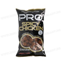 Протеинови топчета StarBaits ProBiotic Spicy Chicken