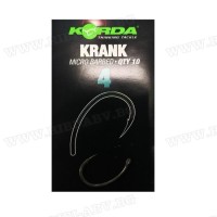 Шаранджийски куки KORDA KRANK