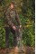 Шаранджийски стол SOLAR UNDERCOVER CAMO FOLDABLE EASY CHAIR-HIGH