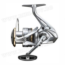 Shimano SEDONA FJ 2500HG макара за риболов с преден аванс