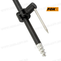 Стабилизатор за колче Fox Black Label QR Quick Release Stabiliser