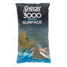 Захранка Sensas 3000 Surface - Уклей