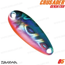 Блесни Daiwa Crusader Gekiatsu 4гр