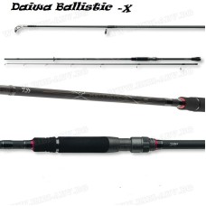 Daiwa 20 Ballistic X Jiggerspin