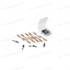 Комплект Extra Carp Anti Tangle & Quick Change Swivel