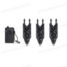 Комплект сигнализатори Nash Siren R3+ Presentation Set 3+1