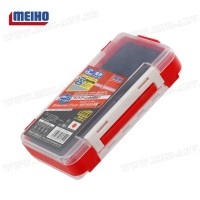 Кутия за аксесоари и примамки Meiho RunGun 1010W 1 Red