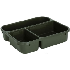 Квадратен леген за кофа Fox Square Bucket Insert 17L