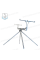 Meccanica Vadese Nick Evolution Steel Frame 4 Rods