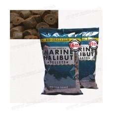 Пелети Dynamite Baits Marine Halibut Pre Drilled Pellets пробити пелети