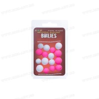 Плуващи топчета ESP Boilies - Pink & White