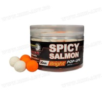 Плуващи топчета StarBaits Spicy Salmon Bright Pop Ups New