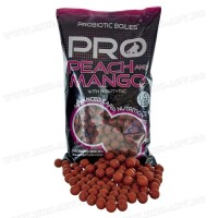 Протеинови топчета Starbaits PEACH MANGO