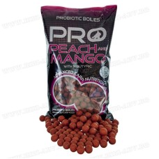 Протеинови топчета Starbaits PEACH MANGO