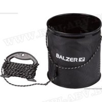 Сгъваема кофа с въже Balzer