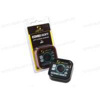 ШАРАНСКИ ПОВОД СЪС СИЛИКОНОВО ПОКРИТИЕ CARP SPIRIT COMBI SOFT Camo Green
