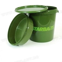 Шаранджийска кофа "STAR BAITS", 21 литра с допълнителен леген