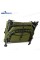 Шаранджийско легло с осем крака Carp Focus TITAN