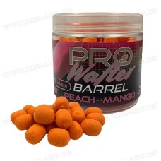 StarBaits Pro Wafter Barrel Peach and Mango