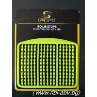 Стопери за косъм Carp Spirit Fluo Yellow