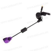 Светещ обтегач Nash Siren Night Glo Swing Arm Purple