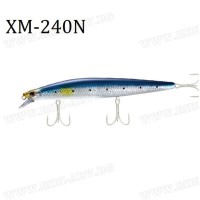 Воблери Shimano Silent Assassin XM-240N