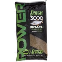 Захранка Sensas 3000 POWER - ROACH 1KG