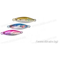 Джиг за морски риболов Illex Lazy Micro Slow Jig 10 гр