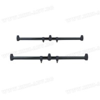 FOX Extra Wide Buzz Bars 3 Rods комплект дълги бъз барове