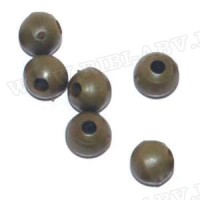 KORDA RUBBER BEAD 4 mm