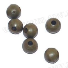 KORDA RUBBER BEAD 4 mm