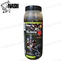 Коноп Nash Oily Hemp 2.5l