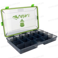 Кутия Gunki Waterproof Lure Box Medium