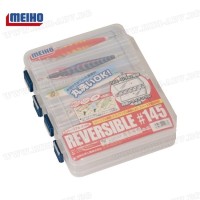 Кутия за изкуствени примамки Meiho Reversible 145