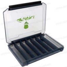 Кутия Gunki Lure Box Open Sides M