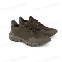 Летни обувки Fox Trainer Olive