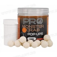 ПЛУВАЩИ ТОПЧЕТА STARBAITS POP UP PROBIOTIC MONSTER CRAB