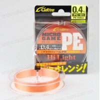 Плетено влакно Owner Cultiva Micro Game PC-01