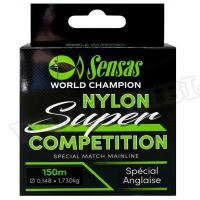 Потъващо влакно Sensas SUPER COMPETITION - 150м